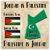 Jordan Is Palestine Image